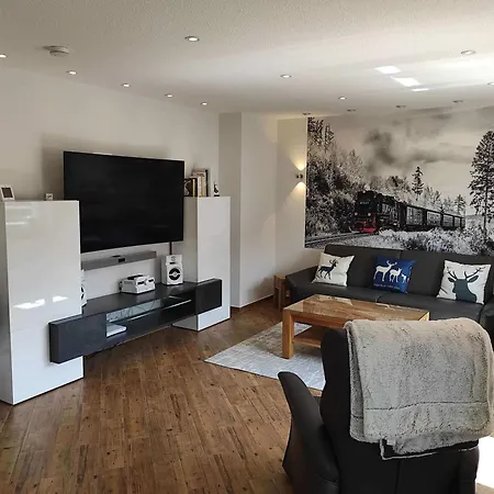 Harzoase Apartament Bad Harzburg