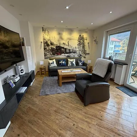 Apartament Harzoase *