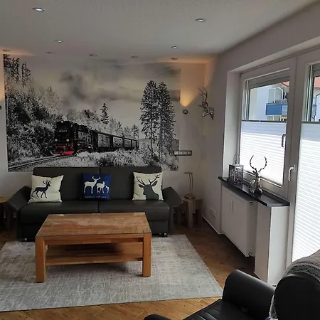 Apartament Harzoase