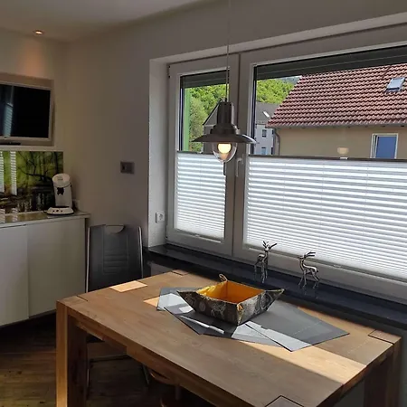Apartament Harzoase *