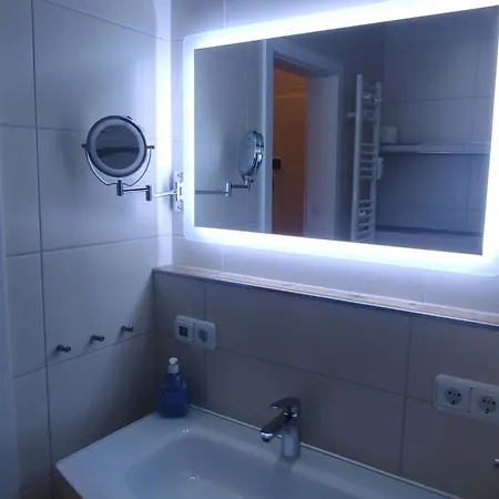 Apartament Harzoase *